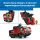 LEGO CITY 60499 Lotniskowy wóz strażacki - 1473512 - zdjęcie 13